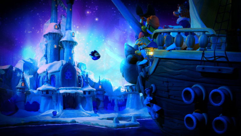 кадр из фильма We Wish You a Merry Walrus