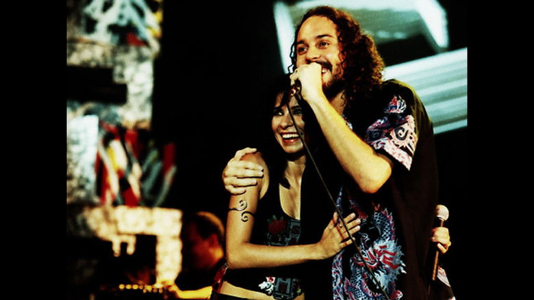 кадр из фильма Gabriel O Pensador ‎– MTV Ao Vivo