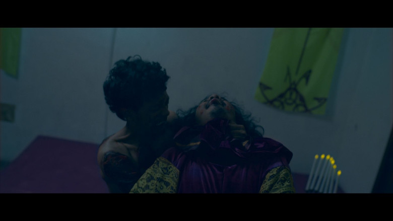 кадр из фильма A Bitter Place