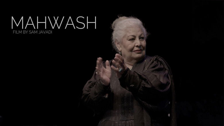 кадр из фильма Mahwash: A Documentary Film