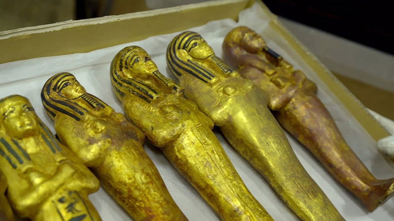 Черные фараоны: затонувшие сокровища