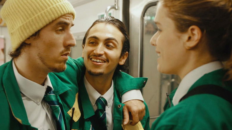 кадр из фильма White Spirit