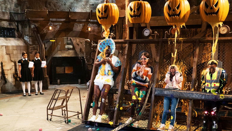 кадр из фильма Just Roll With It: You Decide Live!