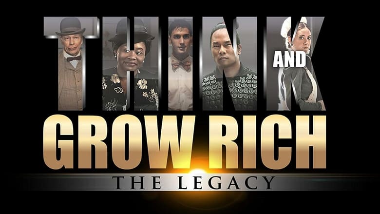 кадр из фильма Think and Grow Rich: The Legacy