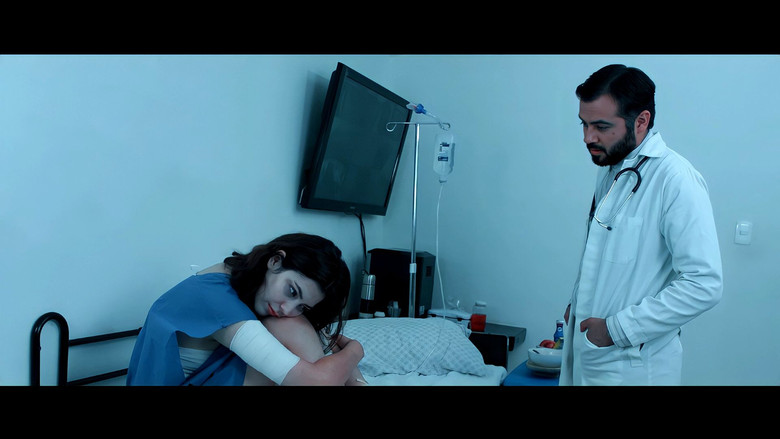 кадр из фильма Lucía 1.0