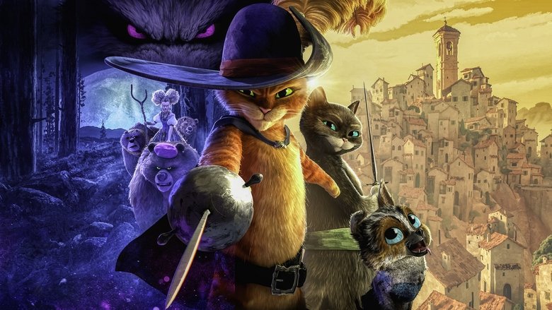 кадр из фильма Кот в сапогах 2: Последнее желание