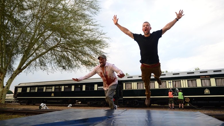 кадр из фильма Cop & a Half