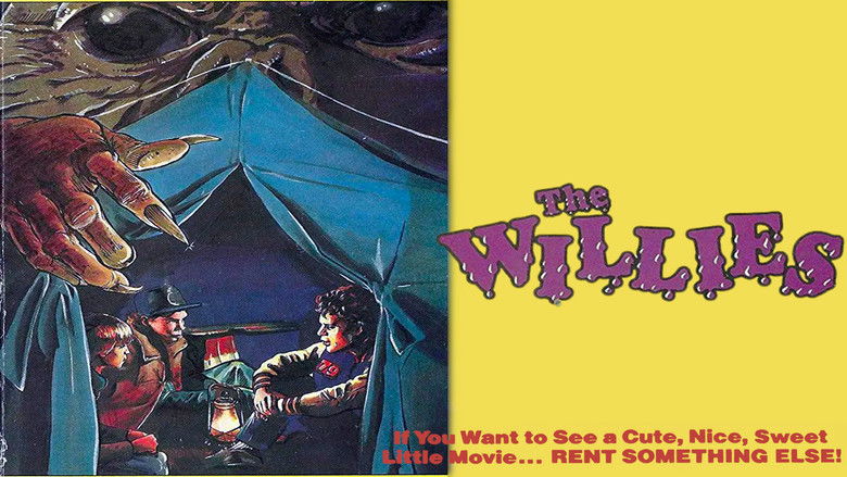 кадр из фильма The Willies