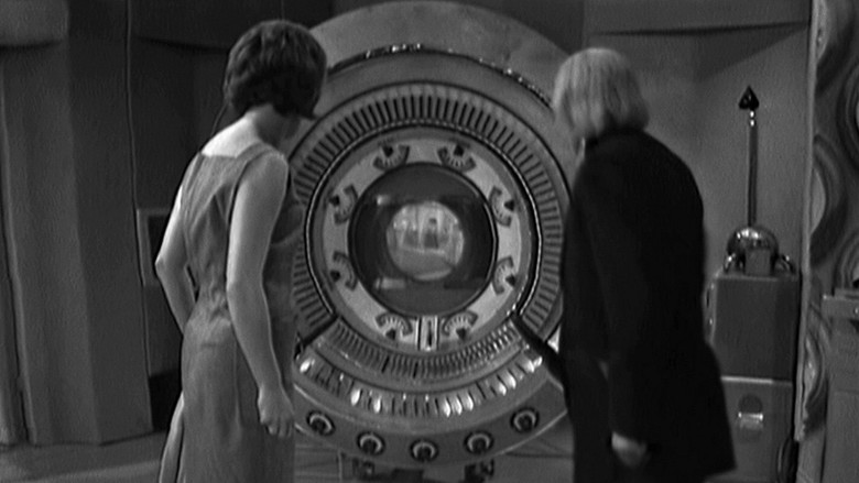 кадр из фильма Doctor Who: The Chase