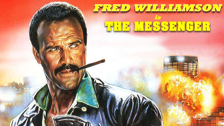 кадр из фильма The Messenger