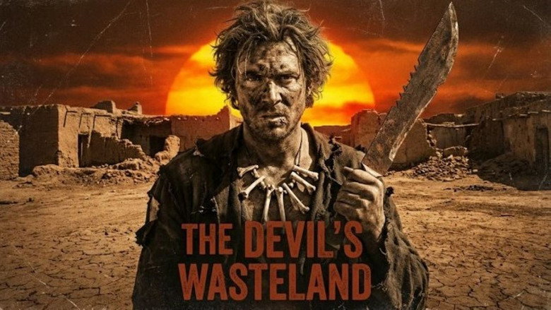 кадр из фильма The Devil's Wasteland
