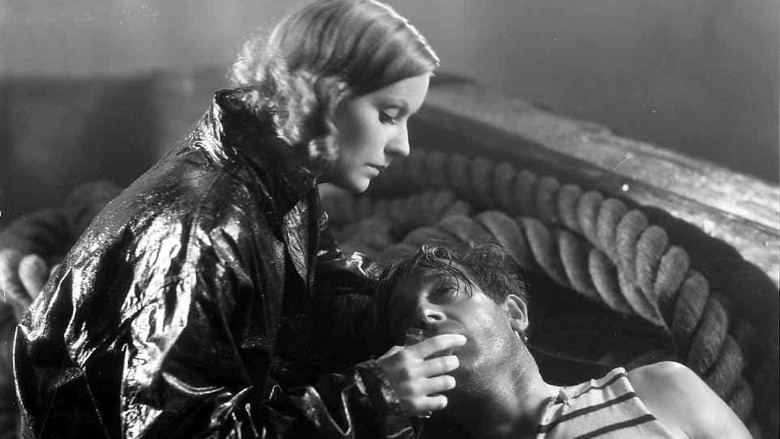 кадр из фильма Анна Кристи