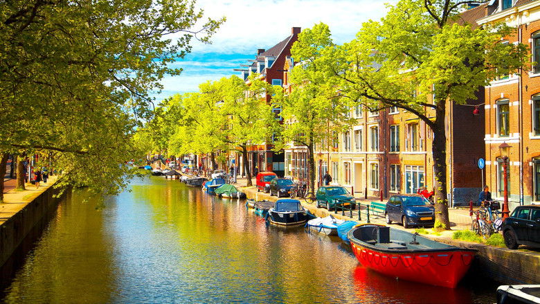 кадр из фильма Nederland