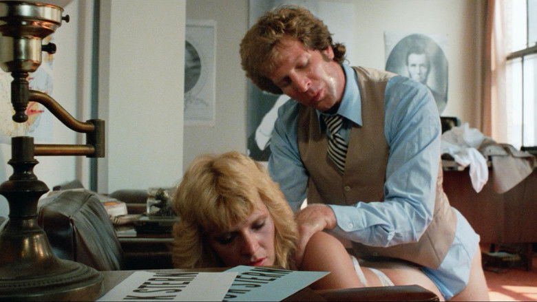 кадр из фильма Связи с общественностью