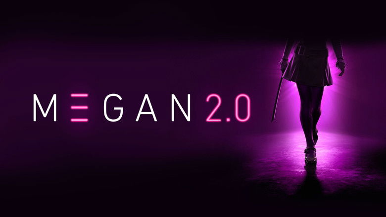 кадр из фильма М3ГАН 2.0