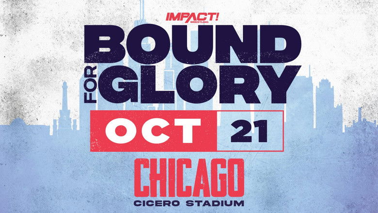 кадр из фильма IMPACT Wrestling: Bound For Glory 2023