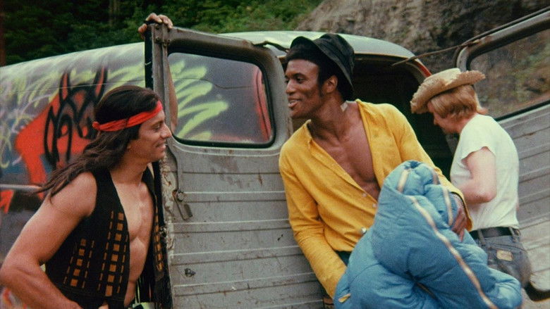 кадр из фильма Я пью твою кровь