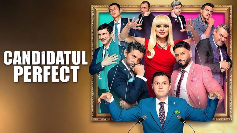 кадр из фильма Candidatul perfect