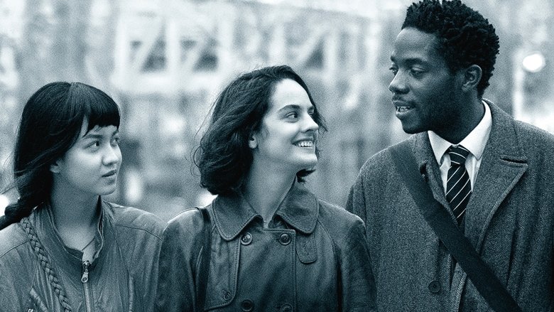 кадр из фильма Париж, 13-й округ