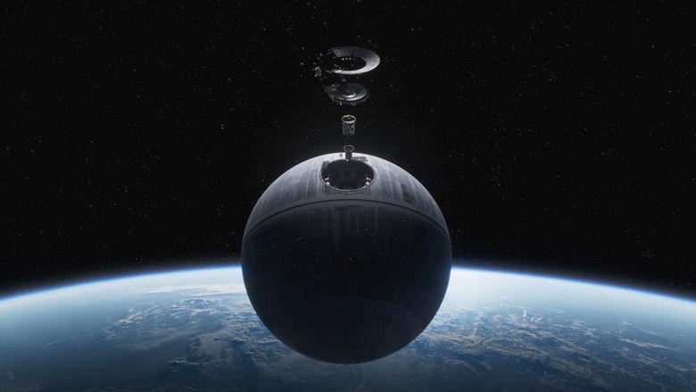 кадр из фильма Andor: A Disney+ Day Special Look