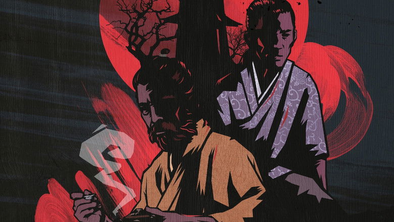 кадр из фильма Красная борода