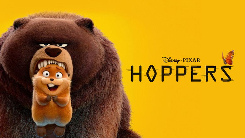 кадр из фильма Прыгуны