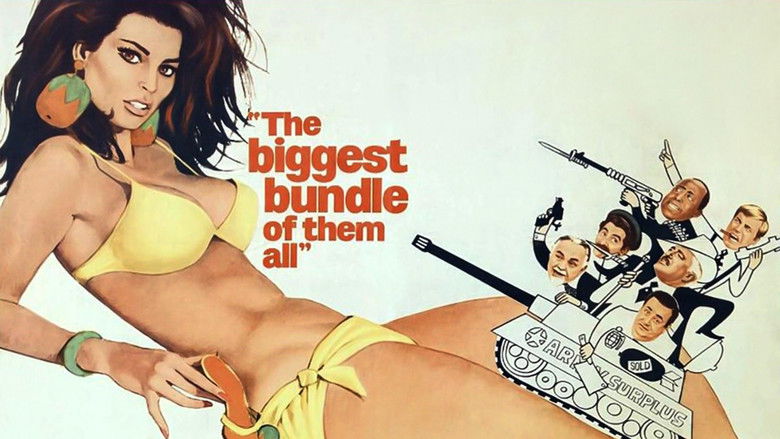 кадр из фильма Самый крупный куш