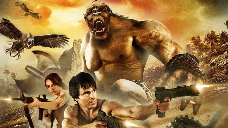 кадр из фильма Семь приключений Синдбада