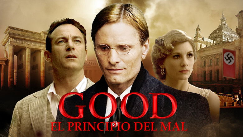 кадр из фильма Хороший