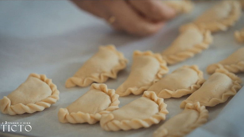 кадр из фильма Тісто