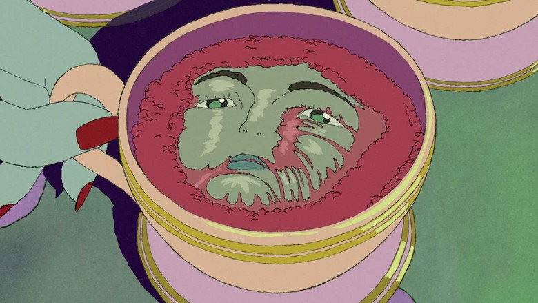 кадр из фильма LETTRES DE KRAKOVIE