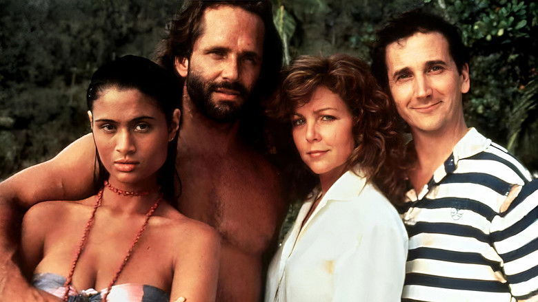 кадр из фильма Bare Essentials