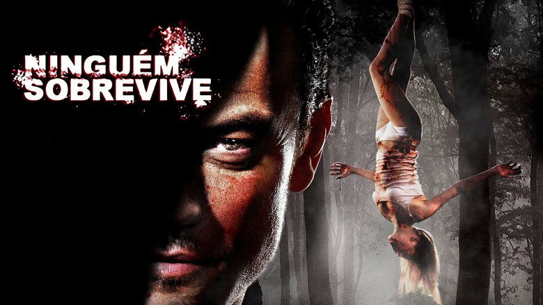 кадр из фильма Никто не выжил