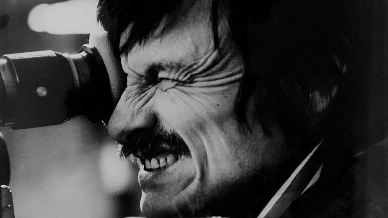 кадр из фильма Un poeta nel Cinema: Andreij Tarkovskij