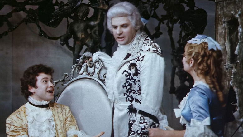 кадр из фильма Безумный день, или Женитьба Фигаро