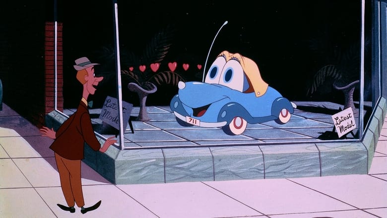 кадр из фильма Susie, the Little Blue Coupe