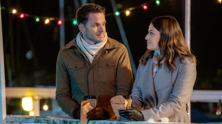 кадр из фильма Рождественское провидение