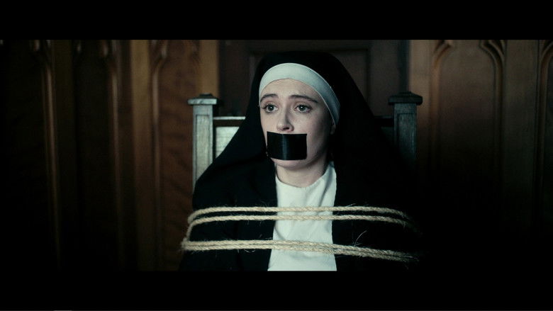 кадр из фильма God’s Favourites Fall Hardest