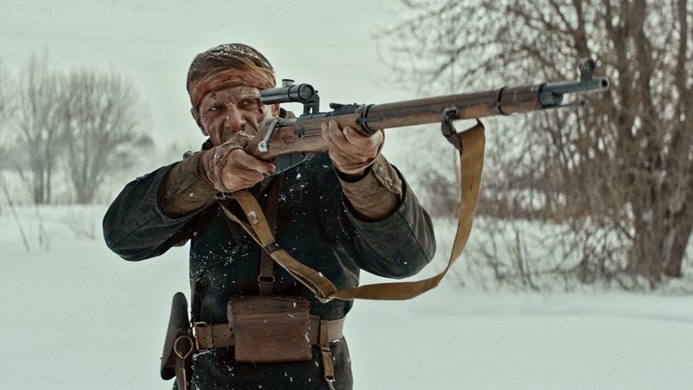 кадр из фильма Красный призрак