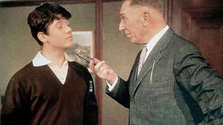 кадр из фильма Zur Hölle mit den Paukern