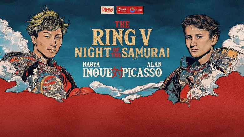кадр из фильма Naoya Inoue vs. Alan Picasso