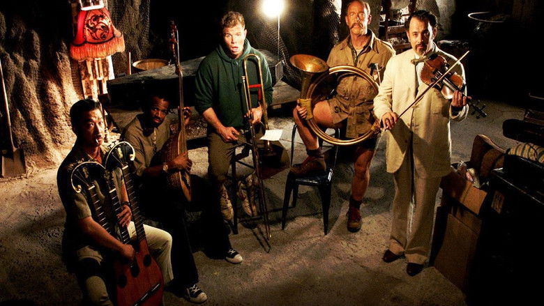 кадр из фильма Игры джентльменов