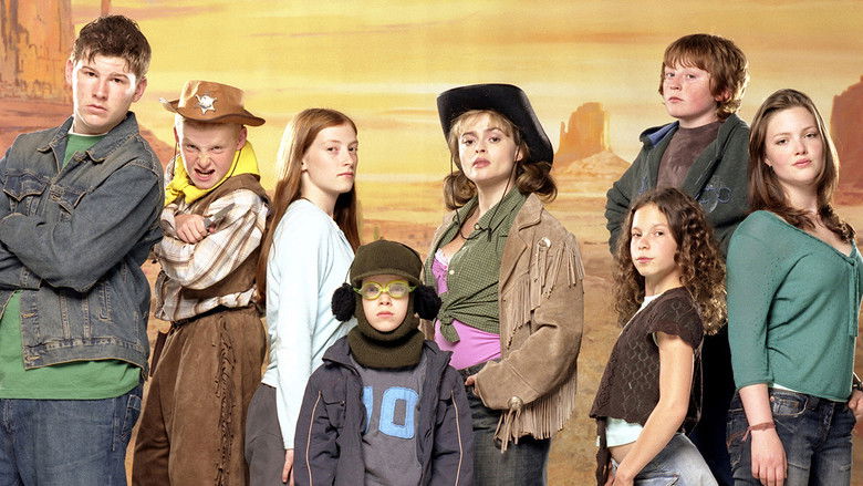 кадр из фильма Magnificent 7