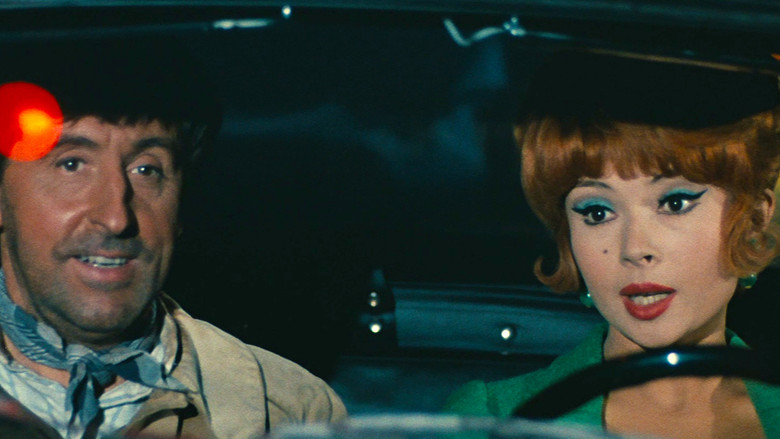 кадр из фильма Идиот в Париже