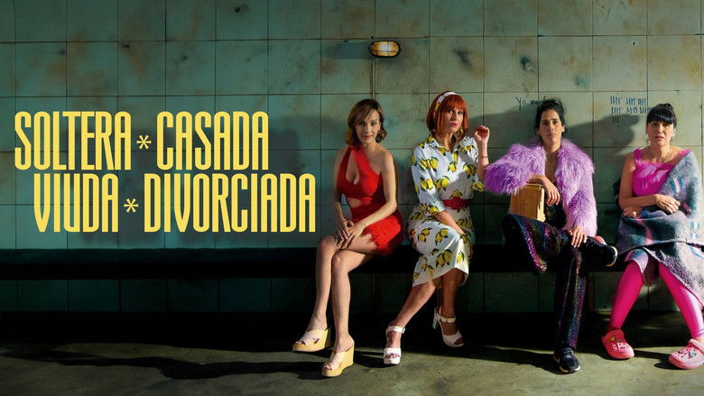 кадр из фильма Soltera, casada, viuda, divorciada
