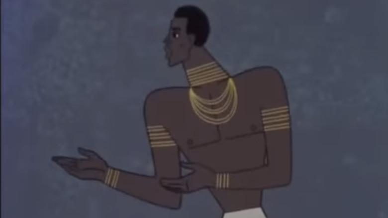 кадр из фильма Африканская сказка