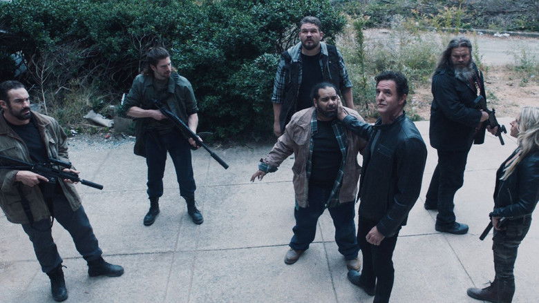 кадр из фильма Падение замка