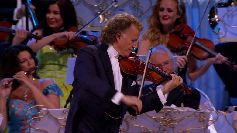 кадр из фильма André Rieu - The Magic of Maastricht