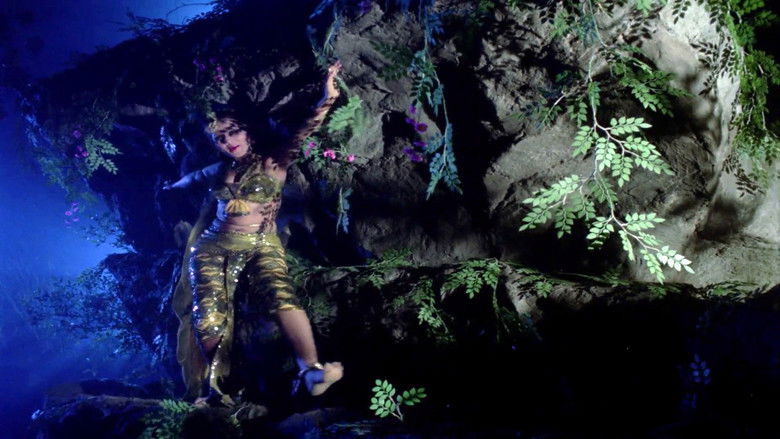 кадр из фильма Кобра