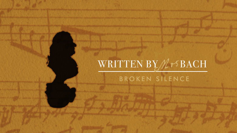 кадр из фильма Written by Mrs Bach: Broken Silence